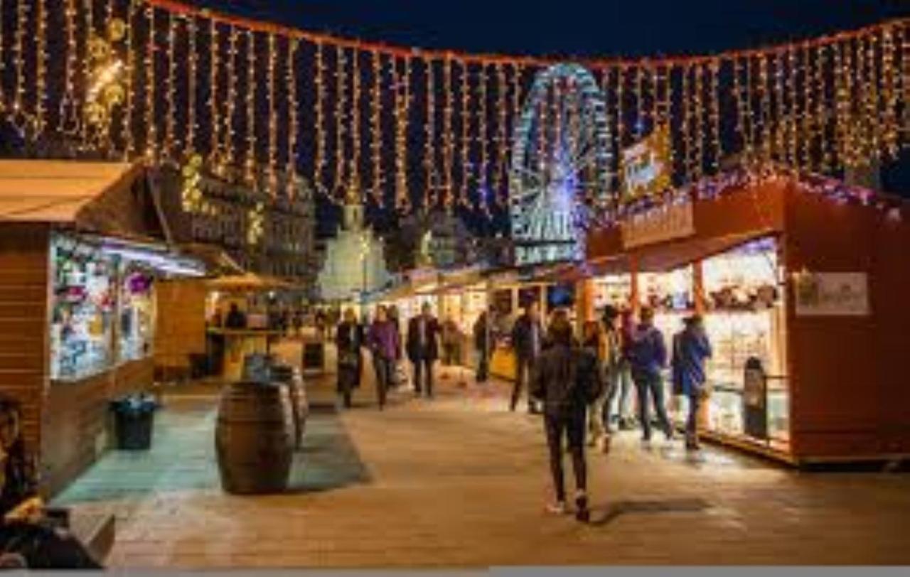 La Moliere De L Opera - Vieux Port Lägenhet Marseille Exteriör bild